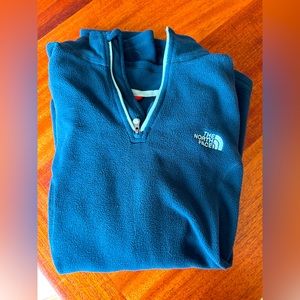 The North Face Fleece Half Zip